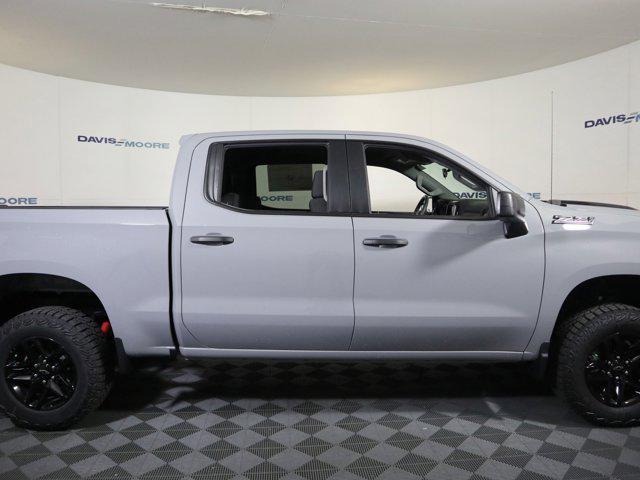 new 2024 Chevrolet Silverado 1500 car, priced at $52,995