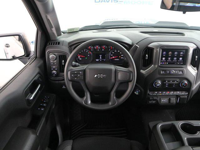 new 2024 Chevrolet Silverado 1500 car, priced at $52,995