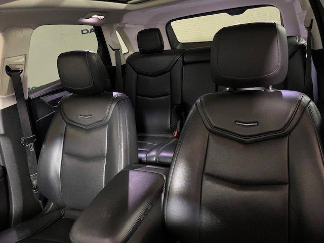 used 2019 Cadillac XT5 car, priced at $24,915