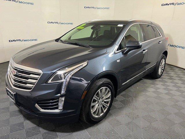 used 2019 Cadillac XT5 car, priced at $24,915