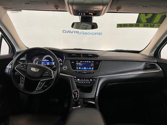 used 2019 Cadillac XT5 car, priced at $24,915