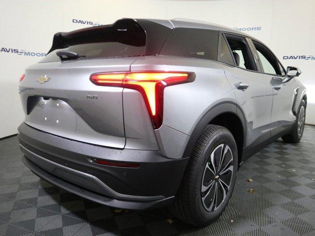 new 2025 Chevrolet Blazer EV car, priced at $53,280