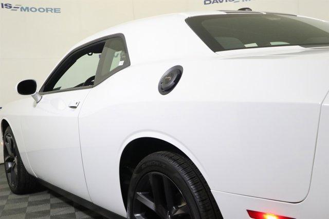 used 2022 Dodge Challenger car, priced at $23,485