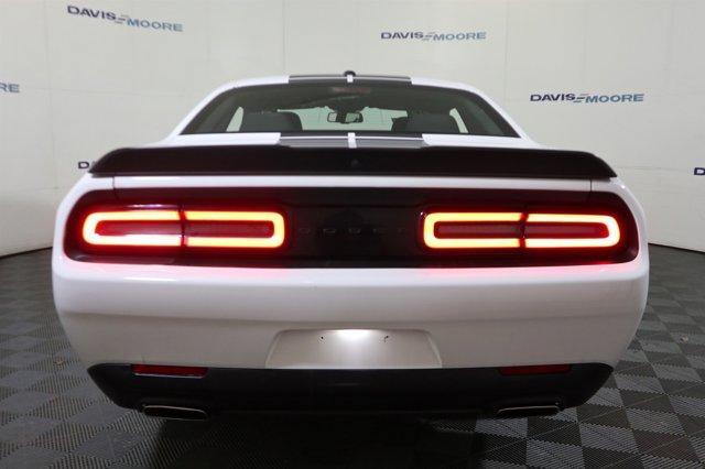 used 2022 Dodge Challenger car, priced at $23,485