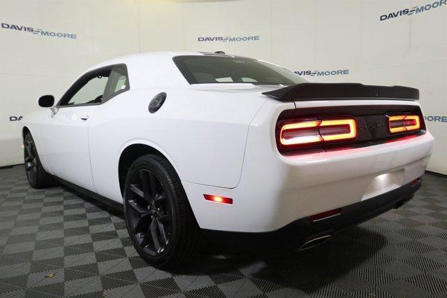 used 2022 Dodge Challenger car, priced at $23,485