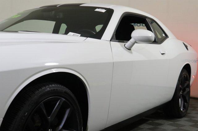 used 2022 Dodge Challenger car, priced at $23,485