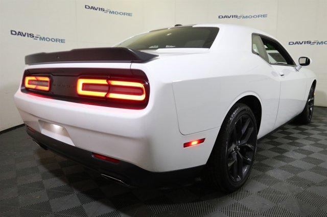 used 2022 Dodge Challenger car, priced at $23,485