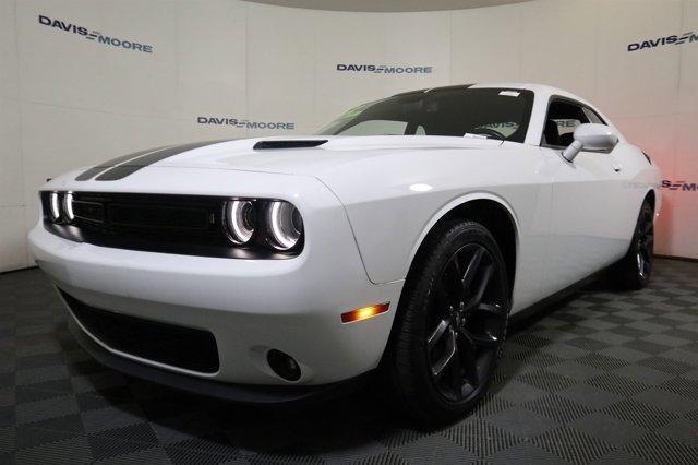 used 2022 Dodge Challenger car, priced at $23,485