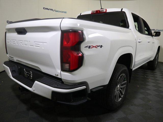 new 2024 Chevrolet Colorado car, priced at $45,520