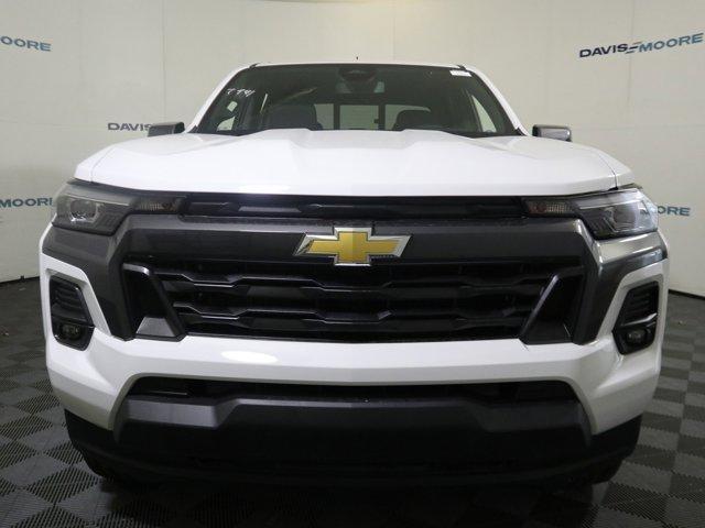 new 2024 Chevrolet Colorado car, priced at $45,520