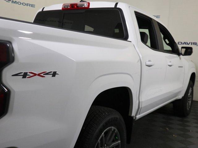 new 2024 Chevrolet Colorado car, priced at $45,520