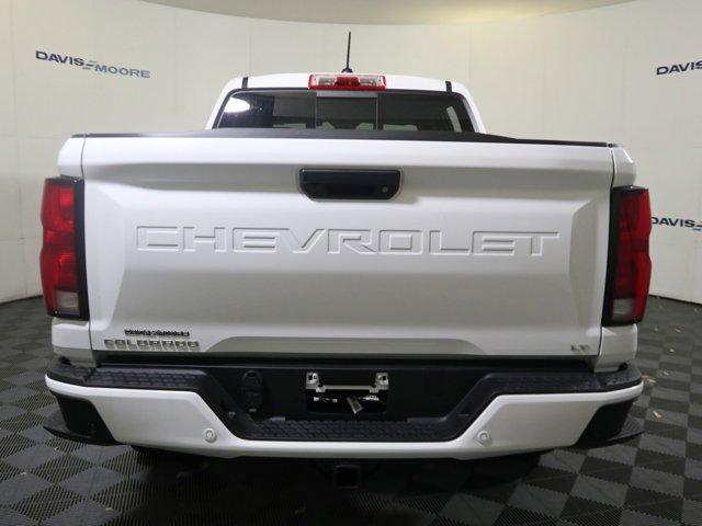 new 2024 Chevrolet Colorado car, priced at $45,520