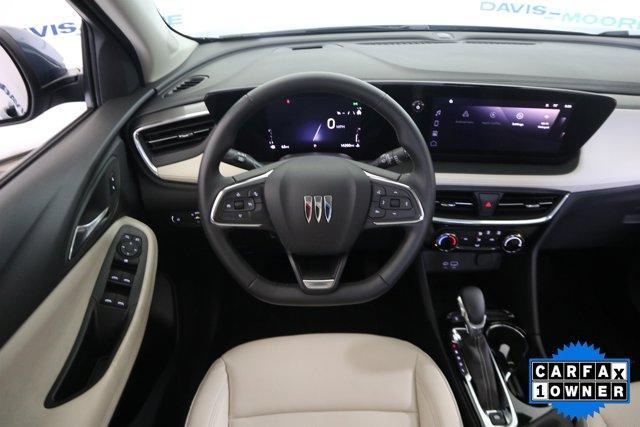 used 2024 Buick Encore GX car, priced at $25,715