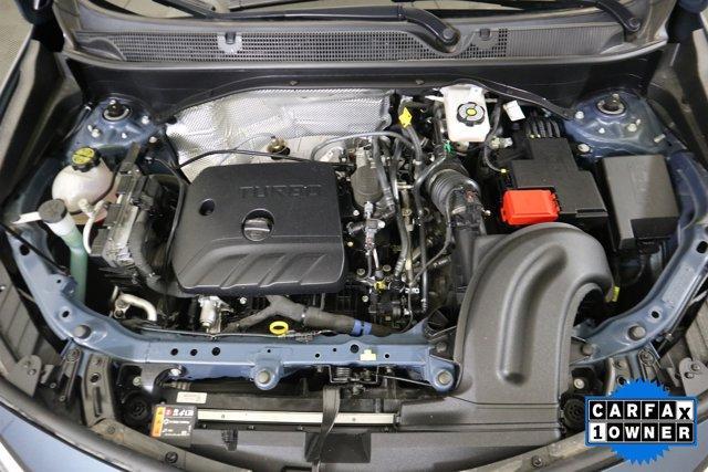 used 2024 Buick Encore GX car, priced at $25,715