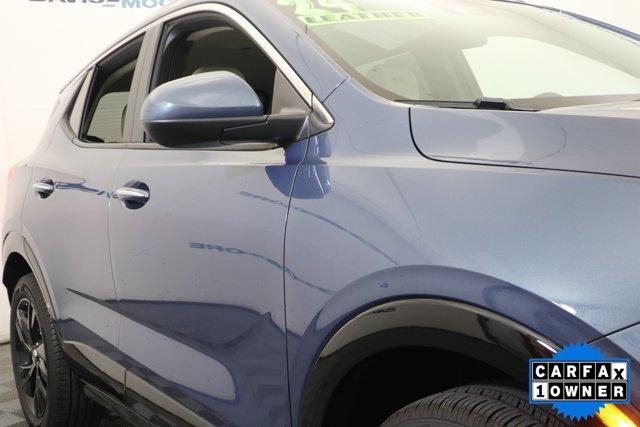 used 2024 Buick Encore GX car, priced at $25,715