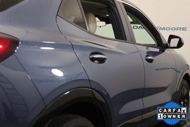 used 2024 Buick Encore GX car, priced at $25,715