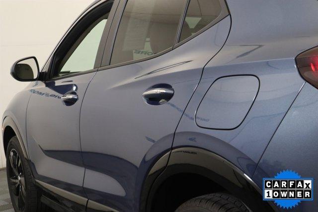 used 2024 Buick Encore GX car, priced at $25,715