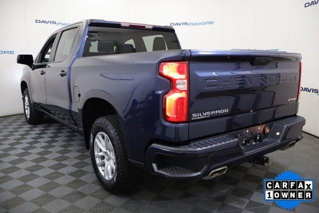 used 2022 Chevrolet Silverado 1500 Limited car, priced at $40,923