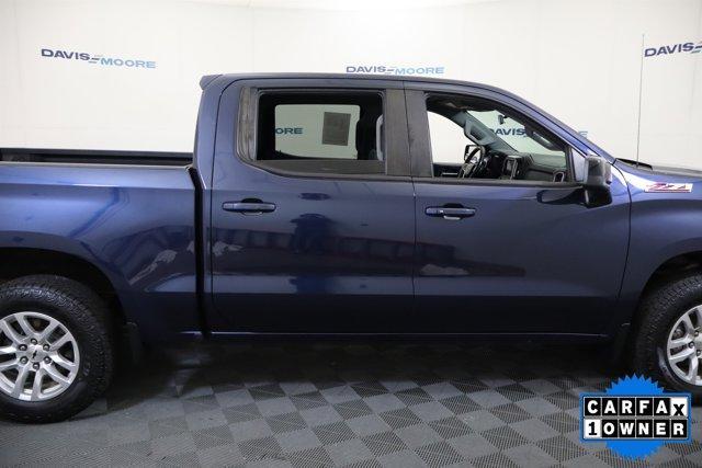used 2022 Chevrolet Silverado 1500 Limited car, priced at $40,923