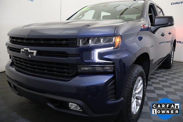used 2022 Chevrolet Silverado 1500 Limited car, priced at $40,923