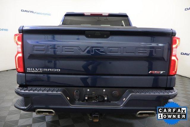 used 2022 Chevrolet Silverado 1500 Limited car, priced at $40,923