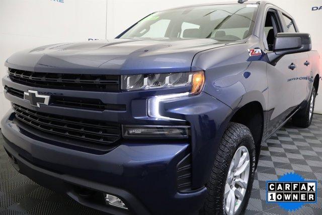 used 2022 Chevrolet Silverado 1500 Limited car, priced at $40,923