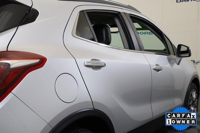 used 2019 Buick Encore car, priced at $17,311