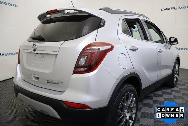used 2019 Buick Encore car, priced at $17,311