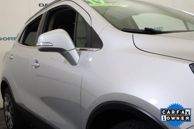 used 2019 Buick Encore car, priced at $17,311