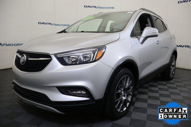 used 2019 Buick Encore car, priced at $17,311