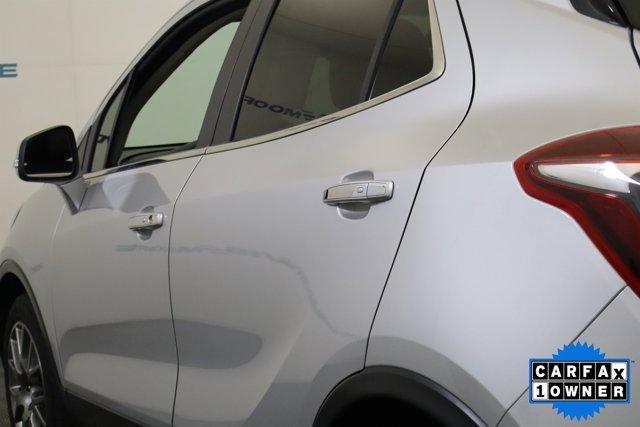 used 2019 Buick Encore car, priced at $17,311