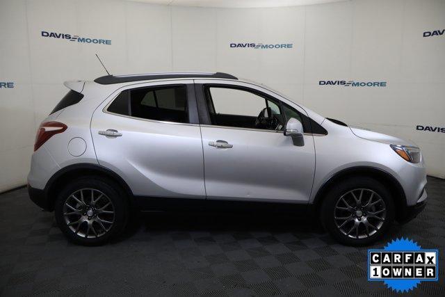 used 2019 Buick Encore car, priced at $17,311