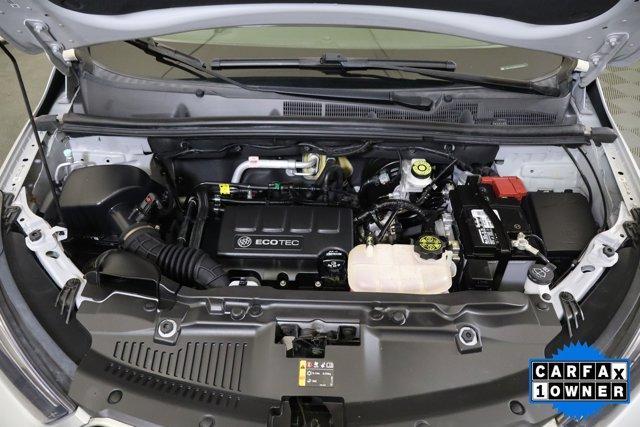 used 2019 Buick Encore car, priced at $17,311