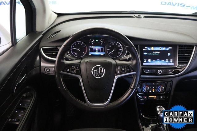 used 2019 Buick Encore car, priced at $17,311