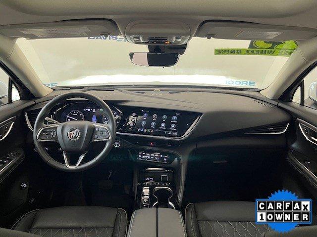 used 2023 Buick Envision car, priced at $34,795