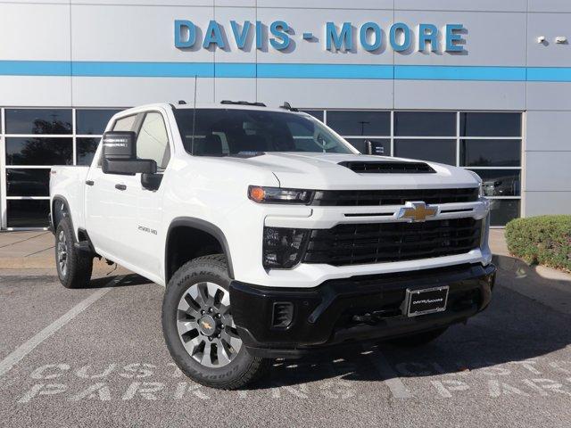 new 2025 Chevrolet Silverado 2500 car, priced at $68,585