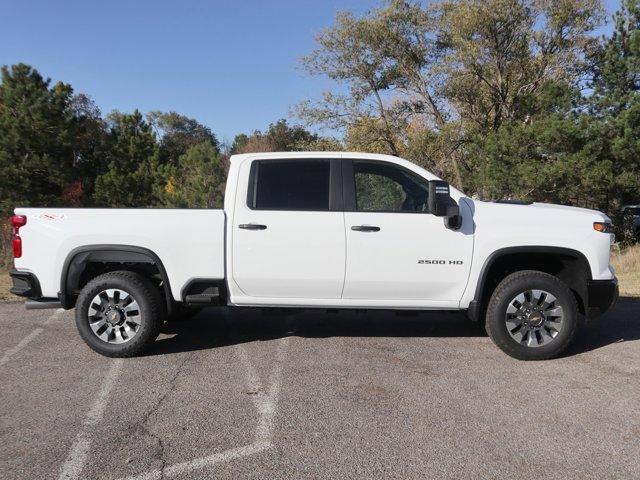 new 2025 Chevrolet Silverado 2500 car, priced at $68,585