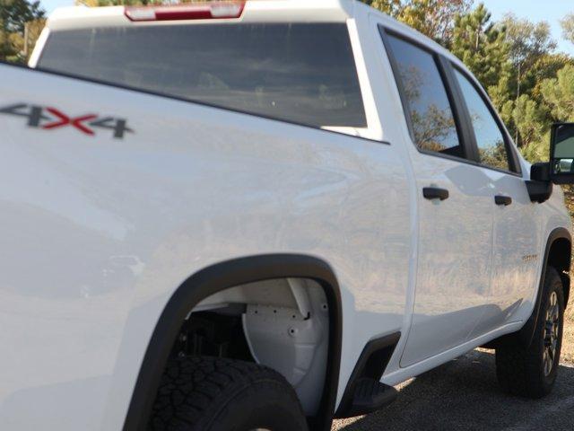 new 2025 Chevrolet Silverado 2500 car, priced at $68,585