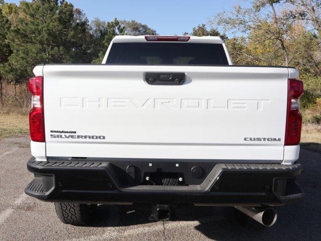 new 2025 Chevrolet Silverado 2500 car, priced at $68,585