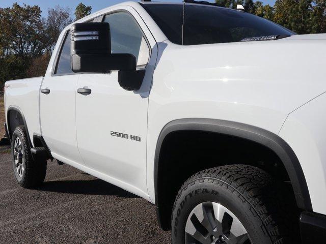 new 2025 Chevrolet Silverado 2500 car, priced at $68,585