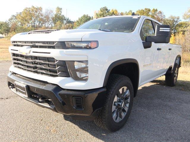 new 2025 Chevrolet Silverado 2500 car, priced at $68,585