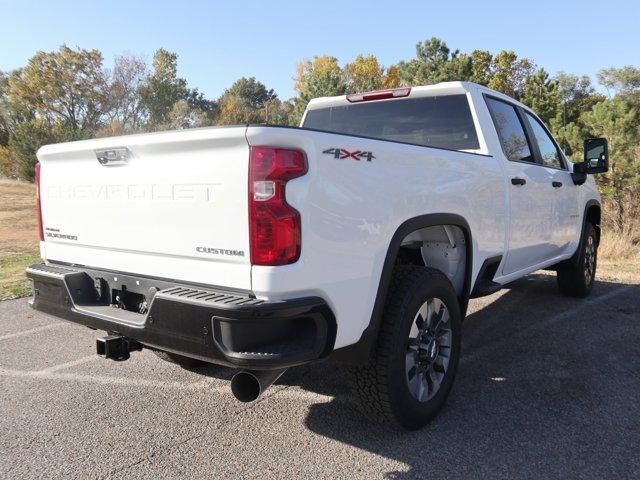 new 2025 Chevrolet Silverado 2500 car, priced at $68,585