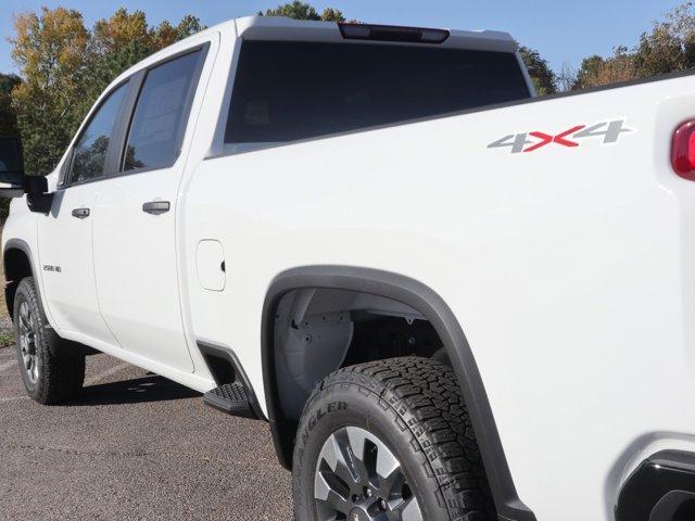 new 2025 Chevrolet Silverado 2500 car, priced at $68,585