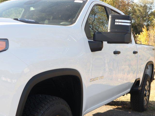 new 2025 Chevrolet Silverado 2500 car, priced at $68,585