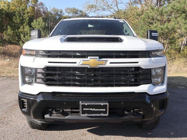 new 2025 Chevrolet Silverado 2500 car, priced at $68,585