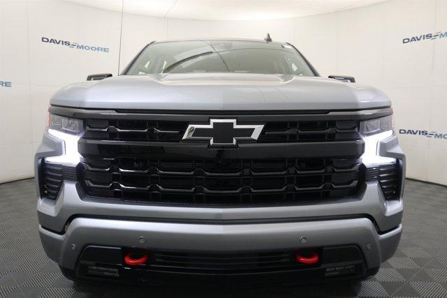 new 2025 Chevrolet Silverado 1500 car, priced at $66,370
