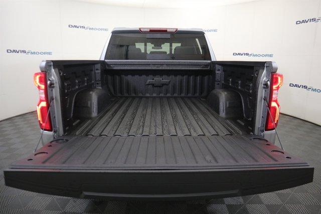 new 2025 Chevrolet Silverado 1500 car, priced at $66,370