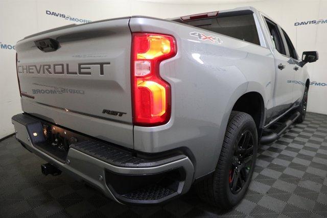 new 2025 Chevrolet Silverado 1500 car, priced at $66,370