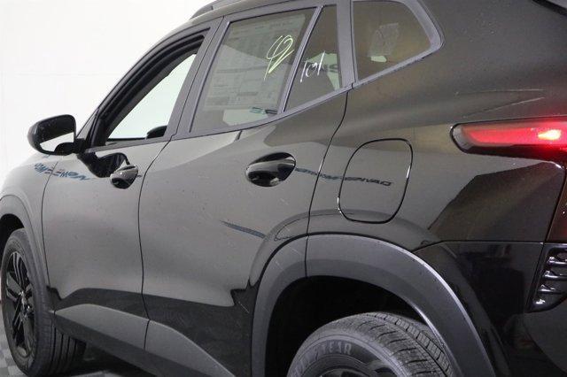 new 2025 Chevrolet Trax car, priced at $27,085