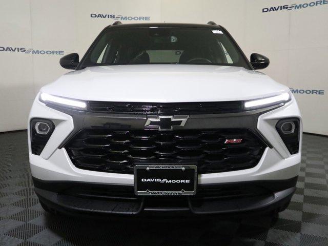 new 2025 Chevrolet TrailBlazer car, priced at $32,265